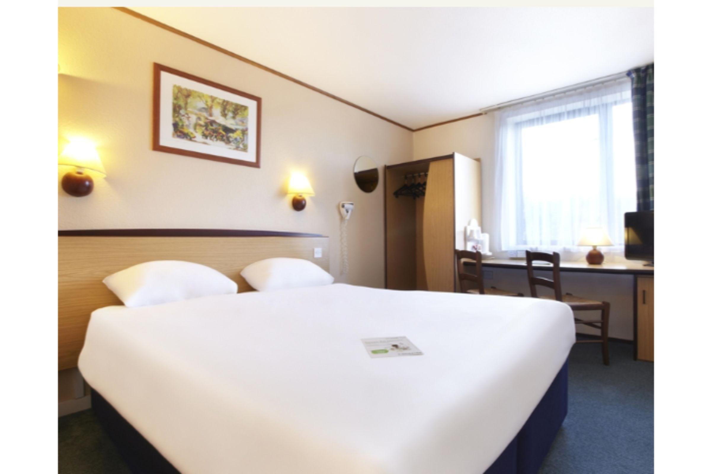 Campanile Hotel - Washington Washington  Luaran gambar