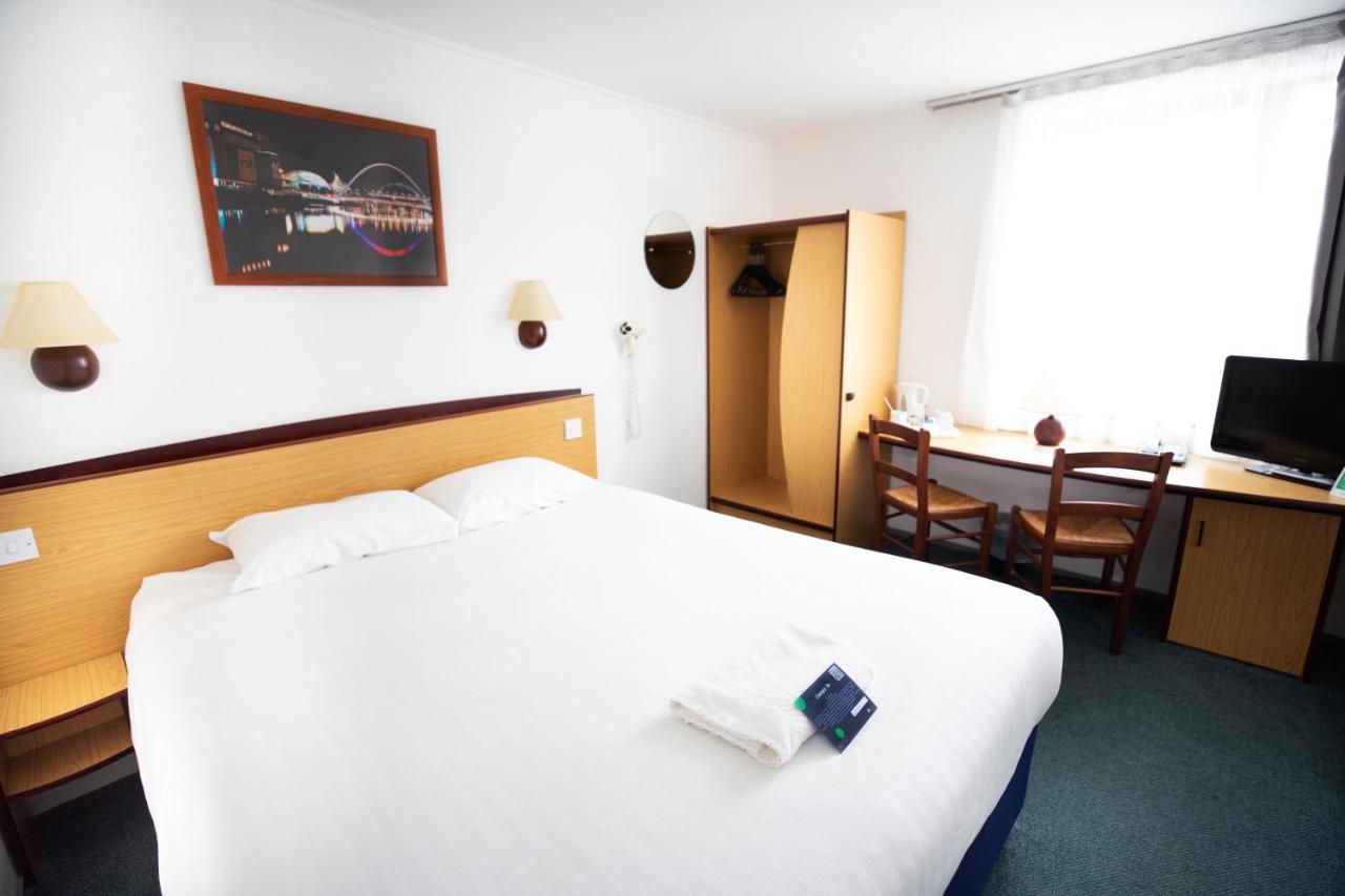Campanile Hotel - Washington Washington  Luaran gambar