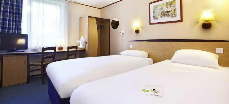 Campanile Hotel - Washington Washington  Luaran gambar